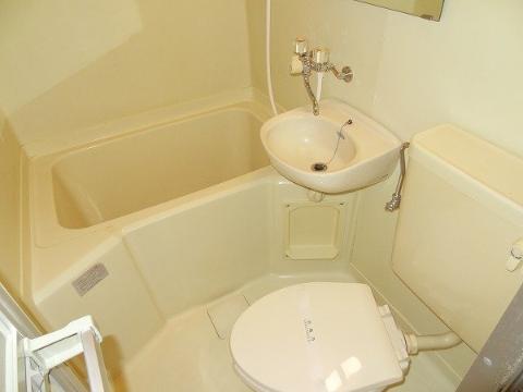 バス・シャワールーム　ユニットバス