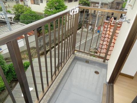 バルコニー　ベランダ