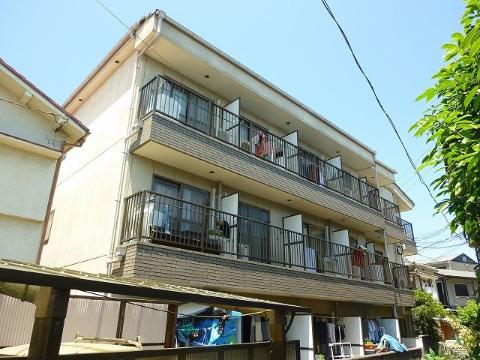 建物外観　外観写真（昼）