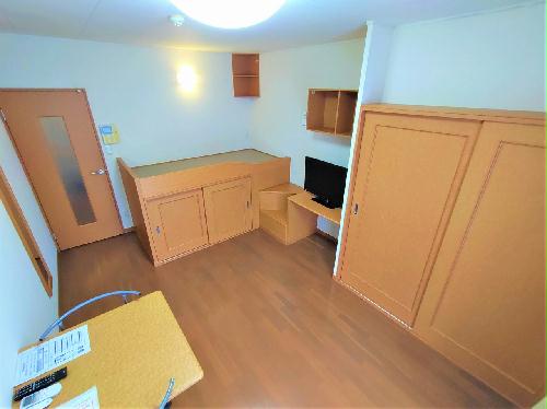 居室・リビング　設備仕様は号室により異なる為、現況を優先します。