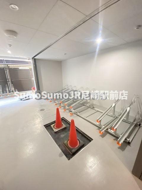 ロビー　毎日通るロビーはこのようになっています