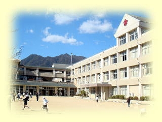 【ベイヒル宮島口の小学校】