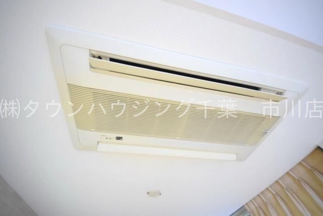 【サンウッド市川真間グリーンヒルズＦ棟のその他設備】