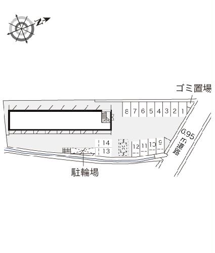 【レオパレスアネックス．Ｍ．Ｏのその他】