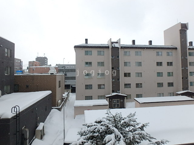 【札幌市西区西野二条のマンションのその他】