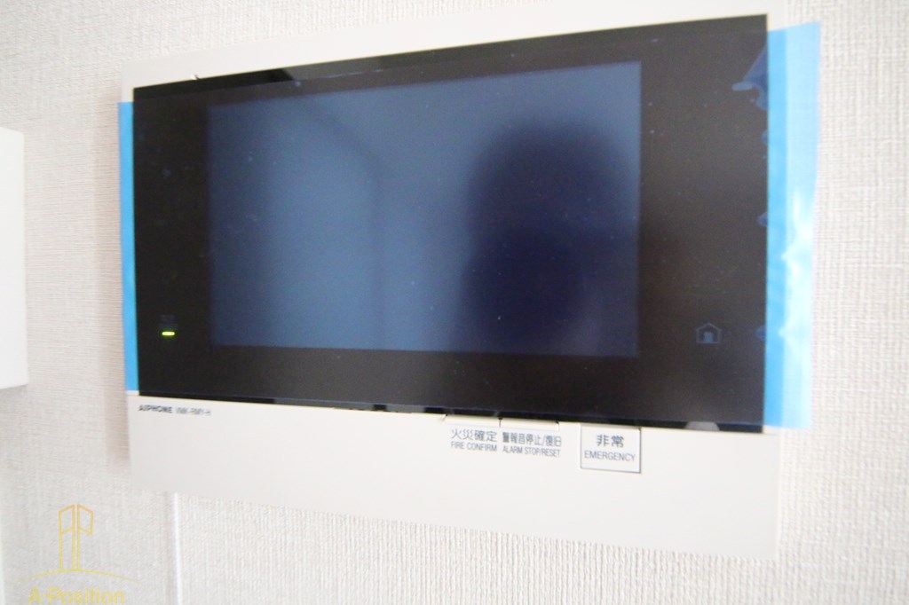 セキュリティ　ドゥーエ南堀江