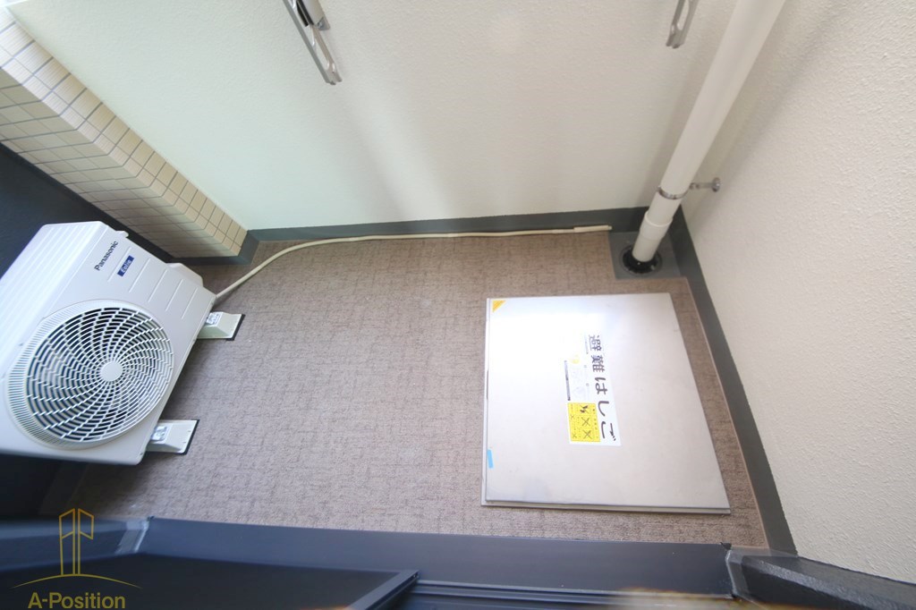 バルコニー　ドゥーエ南堀江