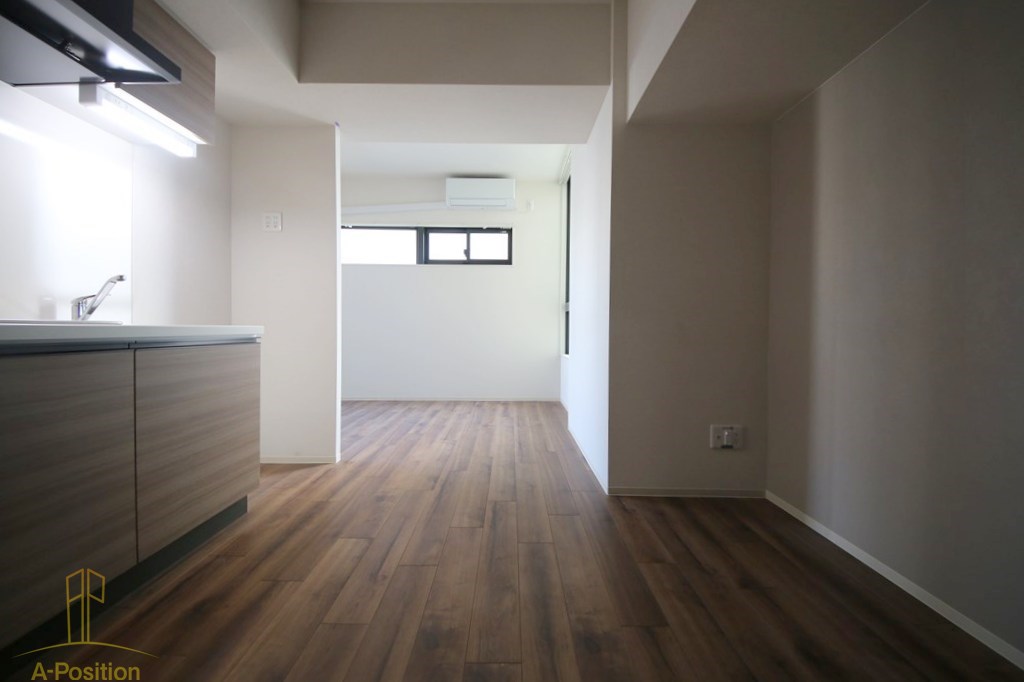 居室・リビング　ドゥーエ南堀江