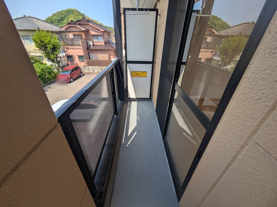 バルコニー　バルコニー