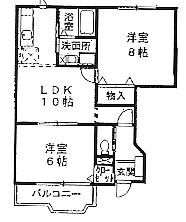 マーベラスIIの間取り