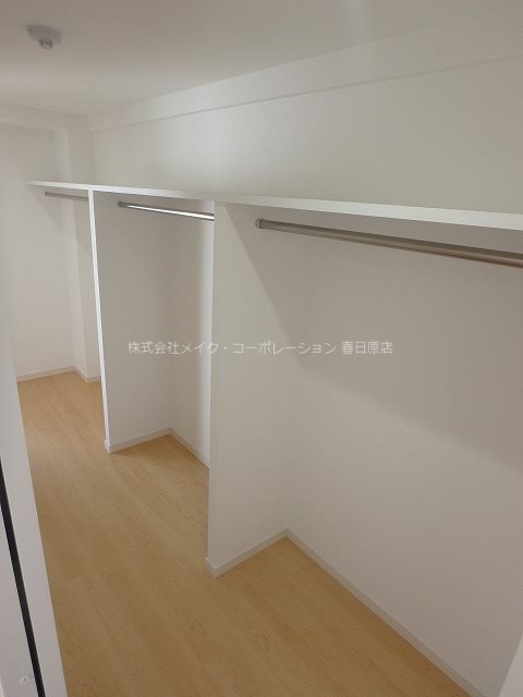 【福岡市博多区東雲町のマンションの収納】