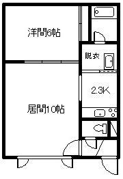 樹華の間取り