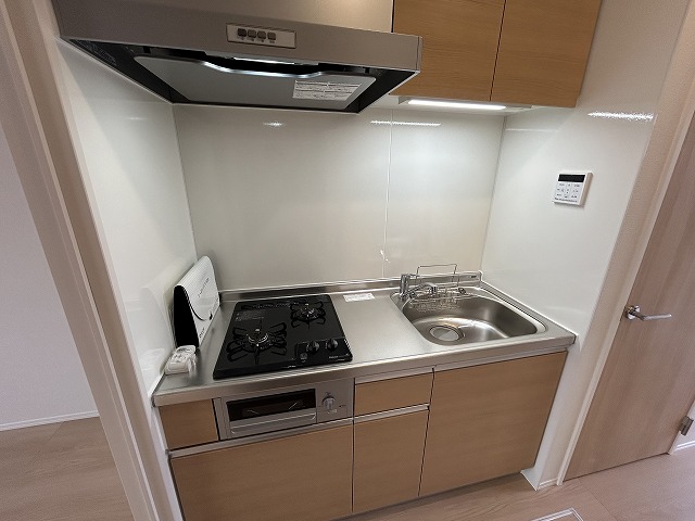 キッチン　弊社管理物件　(株)日勝情報センターにお問い合わせ下さい