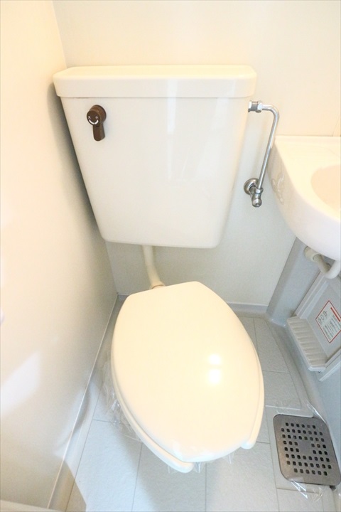 アドバンス錦織のトイレ写真