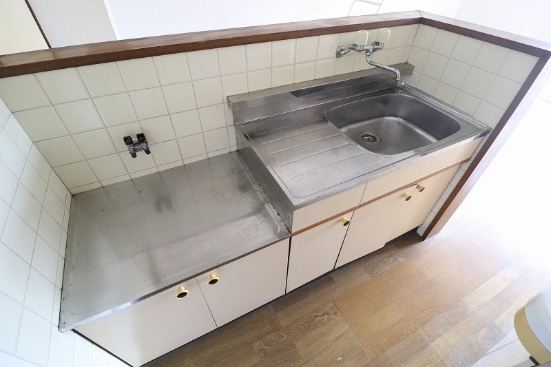 キッチン　別部屋写真使用