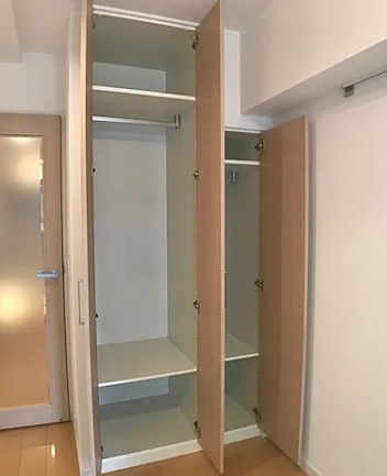 収納　※別部屋の参考写真です。