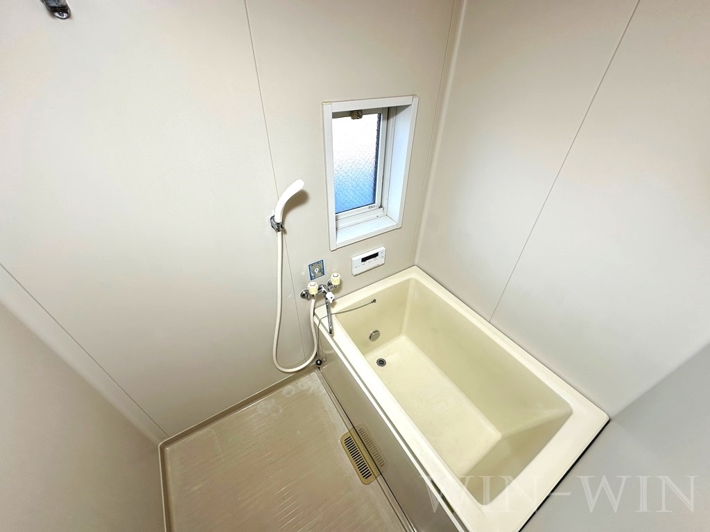 バス・シャワールーム　イメージ（同建物内別部屋の写真です）