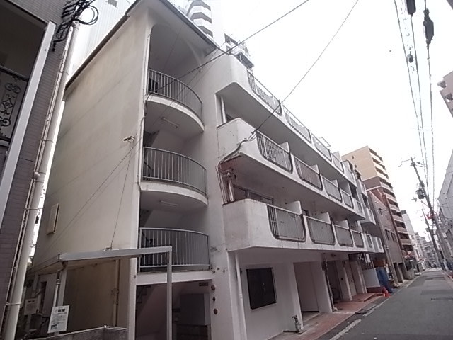 建物外観　外観写真