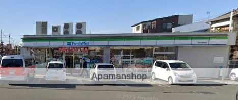 コンビニ　ファミリーマート沼津北高島町店（コンビニ）まで3401m