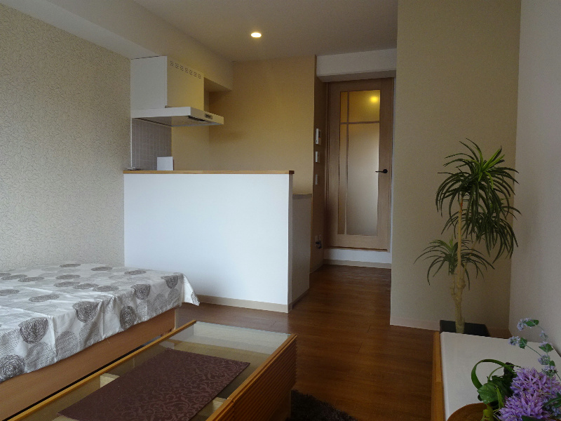 居室・リビング　他部屋の写真。現況優先。