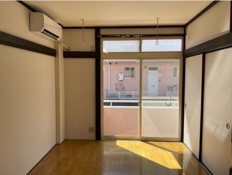 居室・リビング　図面と現状に相違がある場合には現状を優先