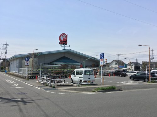 ホームセンター　コメリハード&グリーン前橋六供店（ホームセンター）まで555m