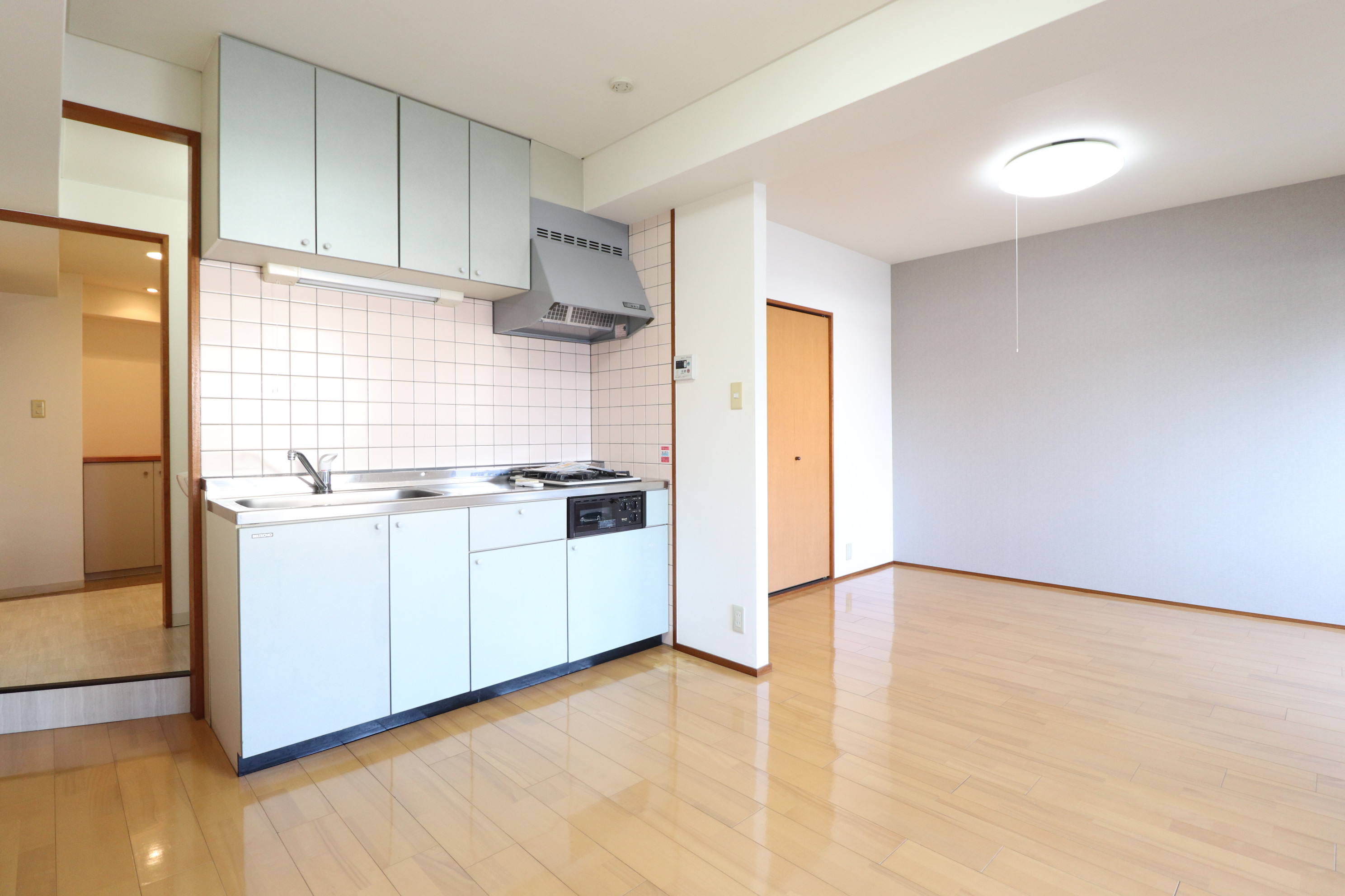 居室・リビング　13.1帖のリビング☆