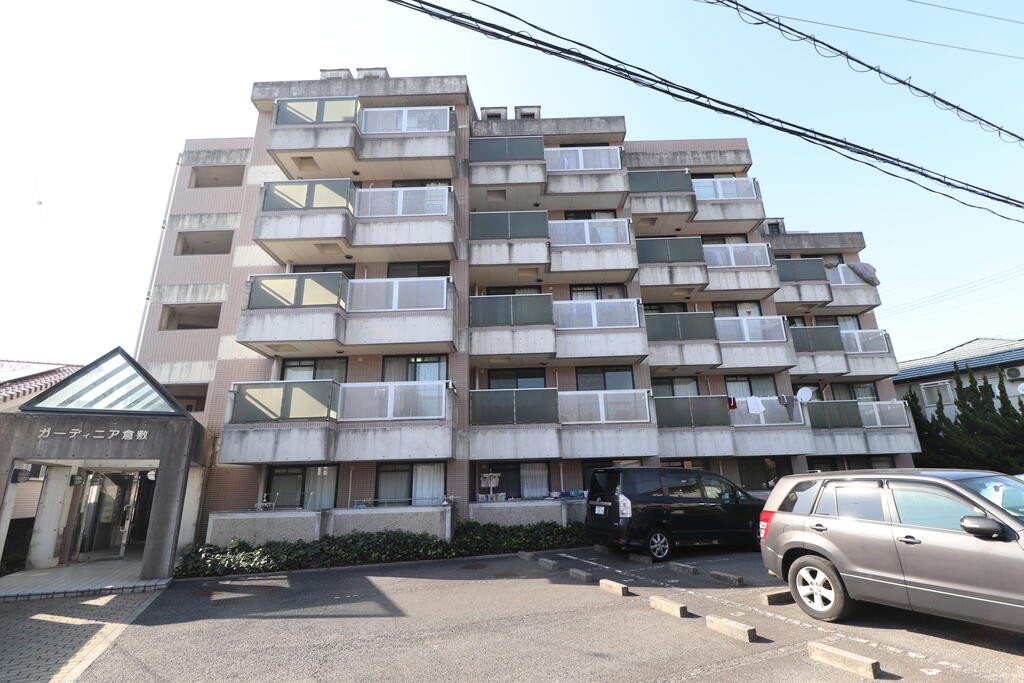 建物外観　日当たり良好！！