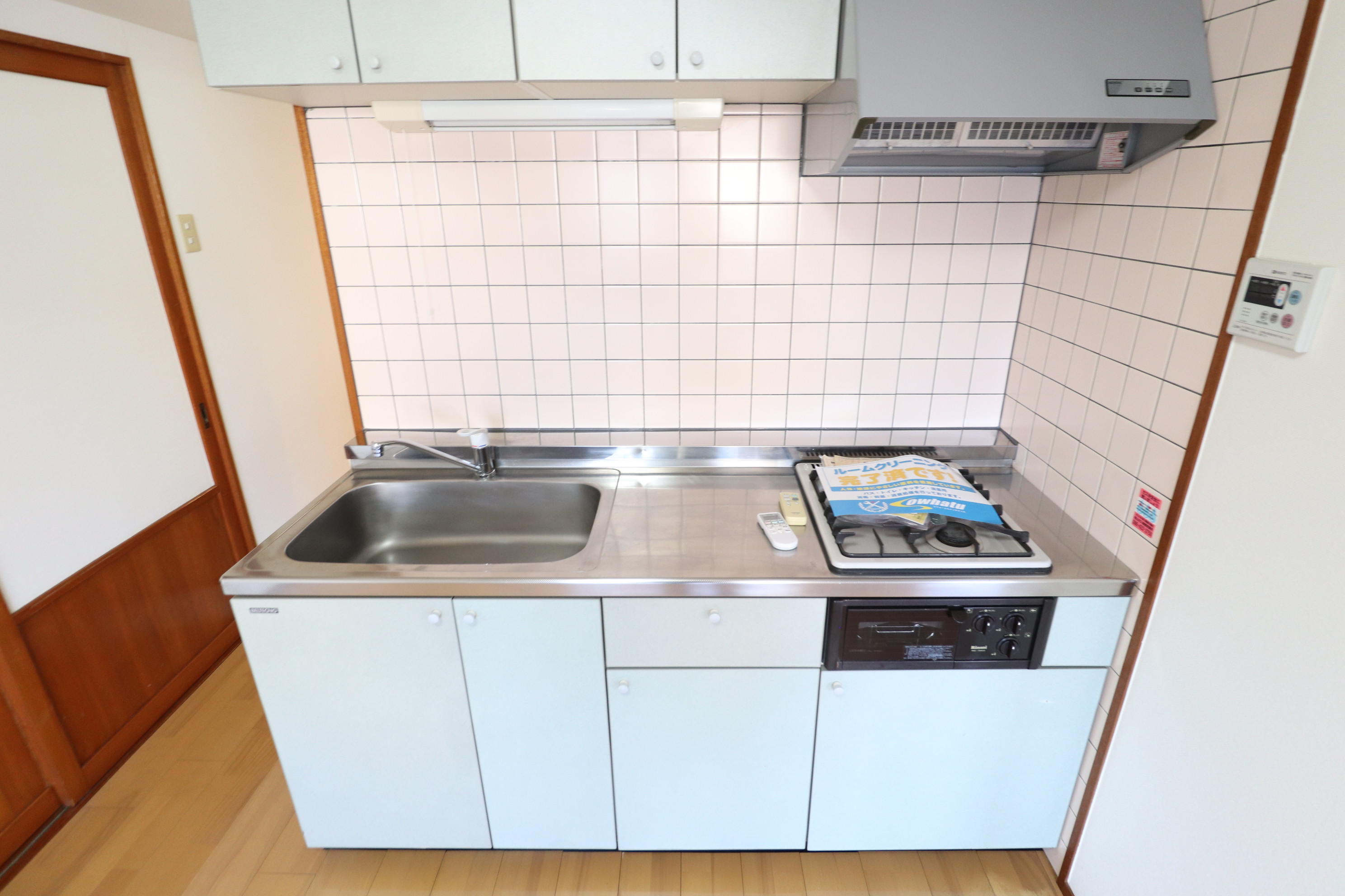 キッチン　キッチン☆