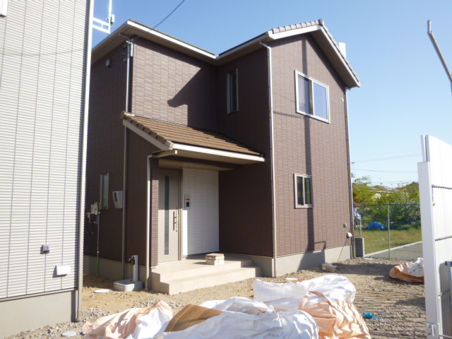 岡山県倉敷市福田町古新田（一戸建）の賃貸物件の外観