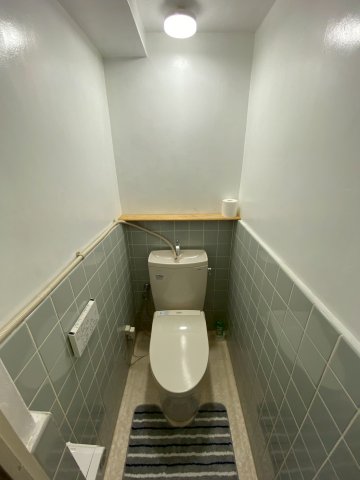 トイレ　コンパクトで使いやすいトイレです