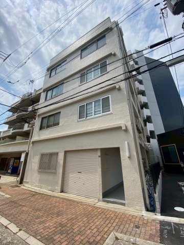 建物外観　きれいな外観です