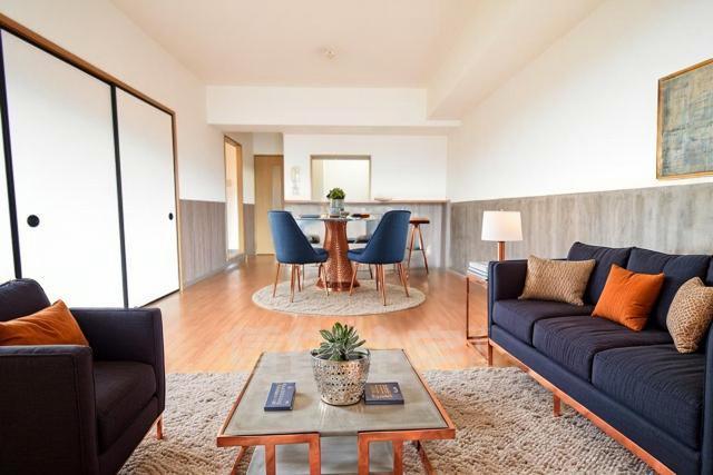 居室・リビング　本画像の家具はCGで作成してます。