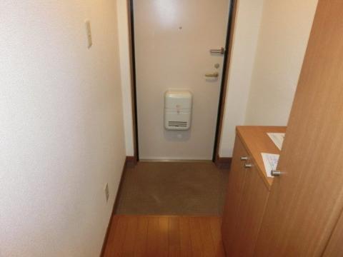 メゾン桜　玄関　玄関内