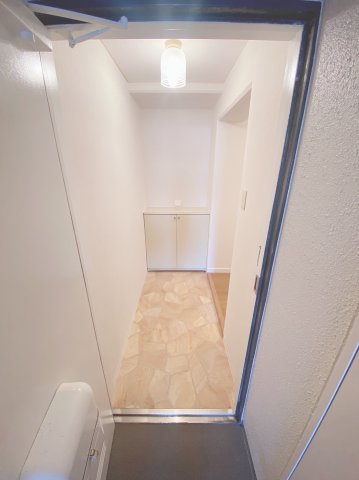 玄関　別号室の画像です。ご参考下さい