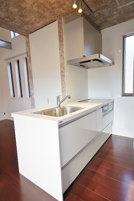 キッチン　※参考写真（G1号室）※