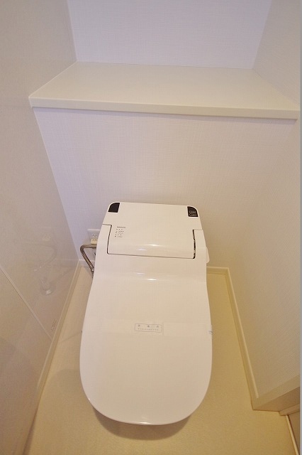 トイレ　※参考写真（G1号室）※