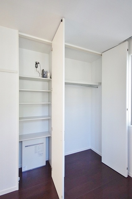 収納　※参考写真（G1号室）※