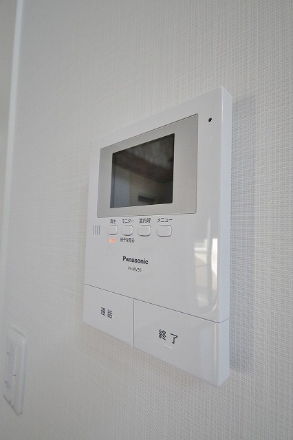 セキュリティ　※参考写真（G1号室）※