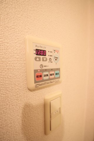 その他設備　浴室乾燥機