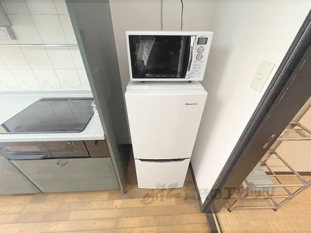 その他部屋・スペース　冷蔵庫置場