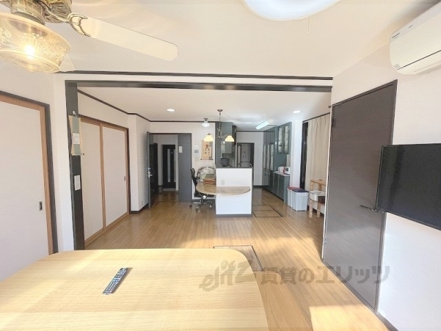 居室・リビング　リビング