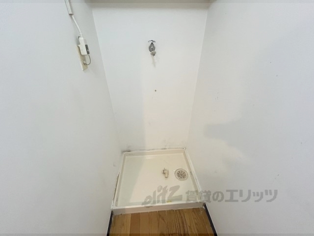 その他部屋・スペース　洗濯機置場