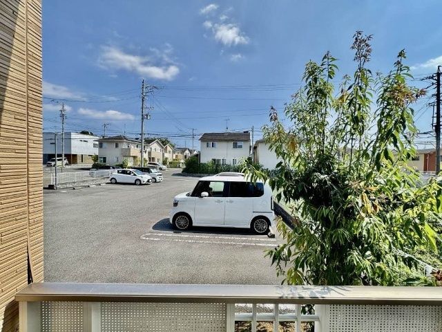 眺望