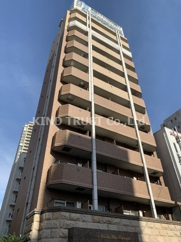 建物外観　きれいな外観です