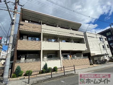 建物外観　外観写真（昼）