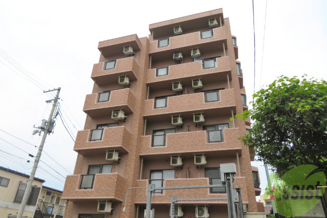 建物外観　仙台市太白区長町（ＣＯＭＦＯＲＴ　ＰＬＡＣＥ）