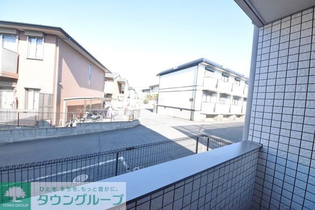 バルコニー　お問合せは【タウンハウジング】まで！※現地待合わせ相談可！