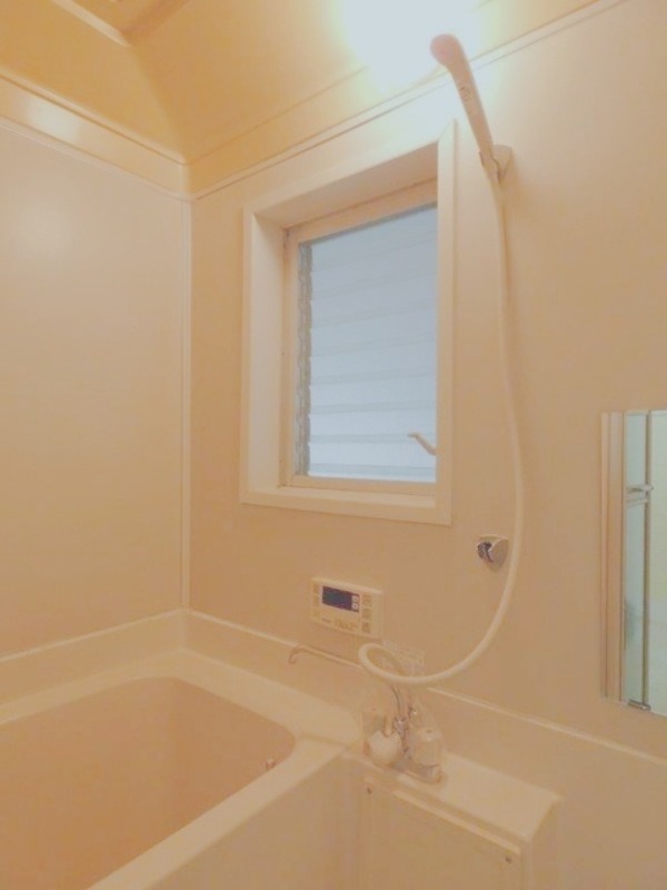 バス・シャワールーム　図面と現状に相違がある場合には現状を優先