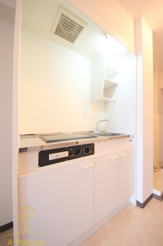 キッチン　ドミール江戸堀